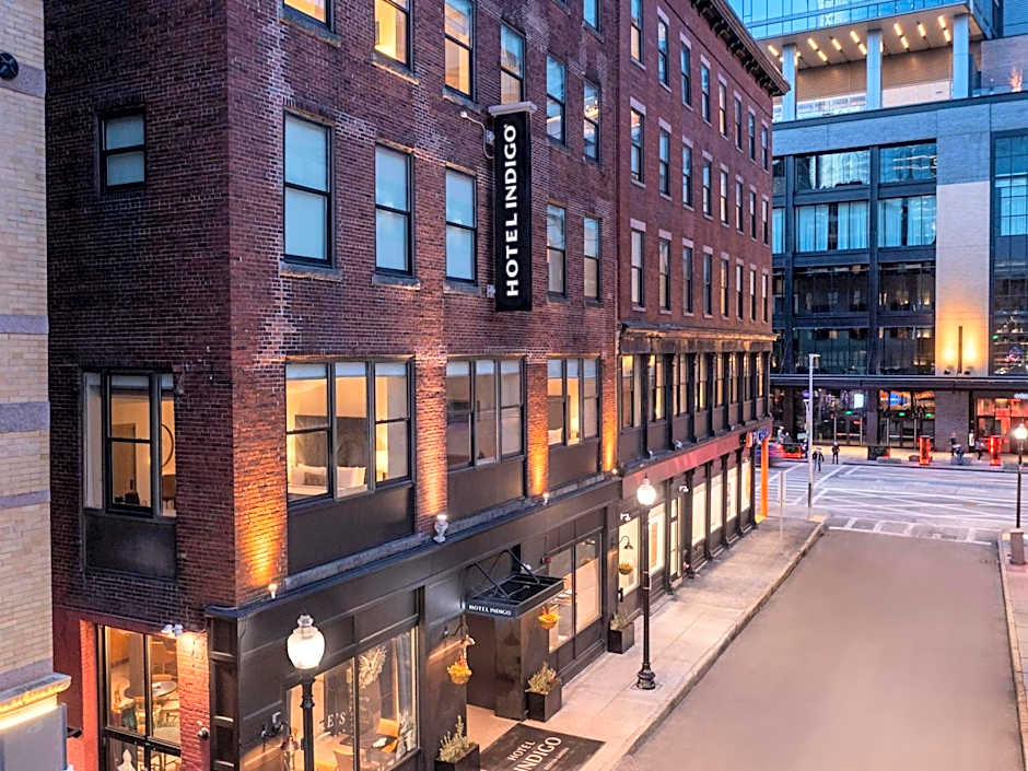 Hotel Indigo Boston Garden By IHG