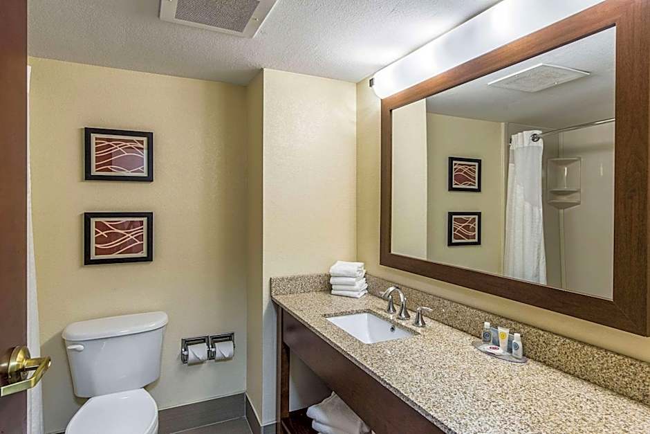 Comfort Inn & Suites Greenwood near University