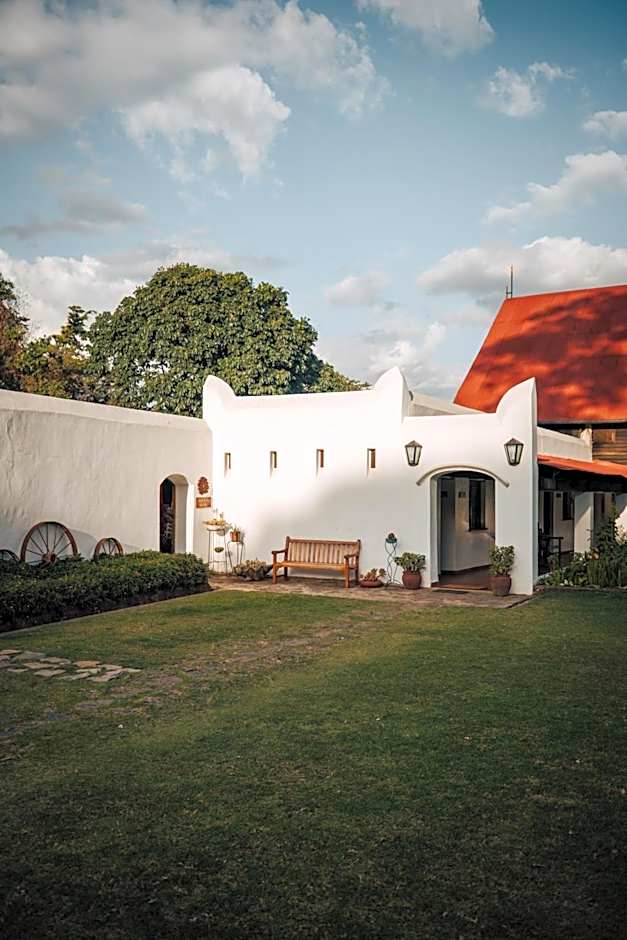 Ngare Sero Mountain Lodge