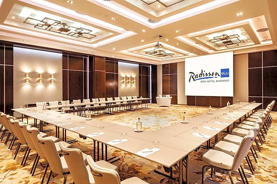 Radisson Blu Beke Hotel, Budapest