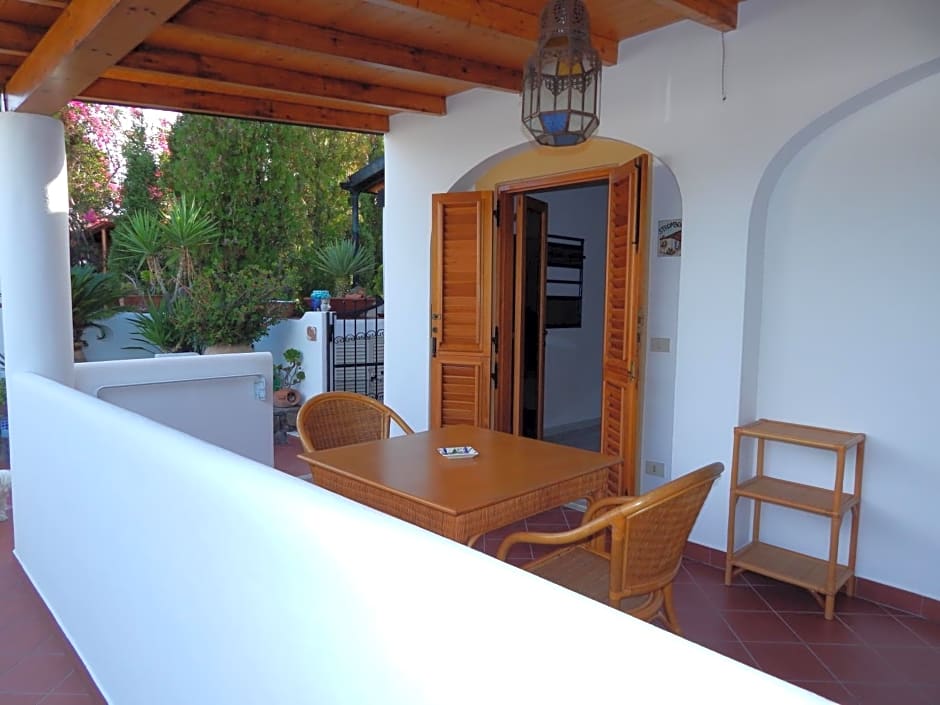 Casa Arcada