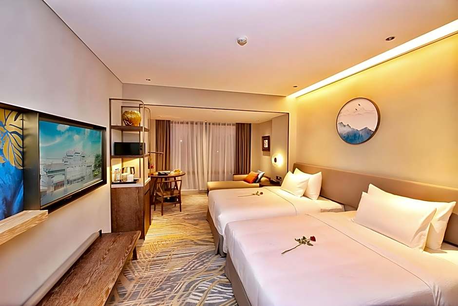 Dong Fang Hotel Guangzhou