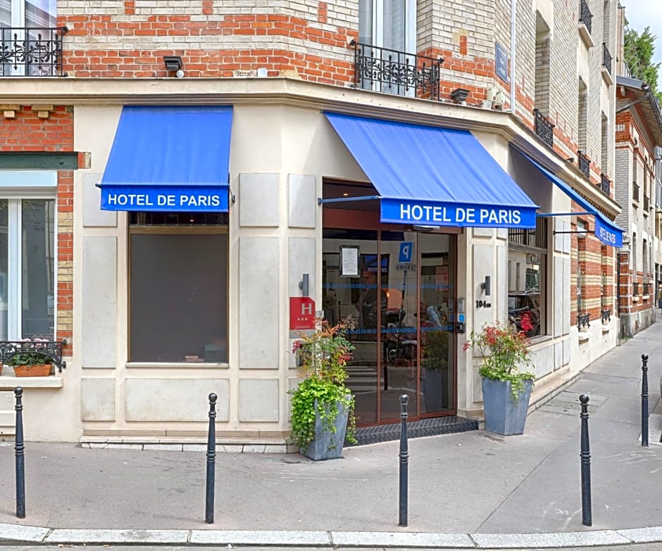 Hotel De Paris