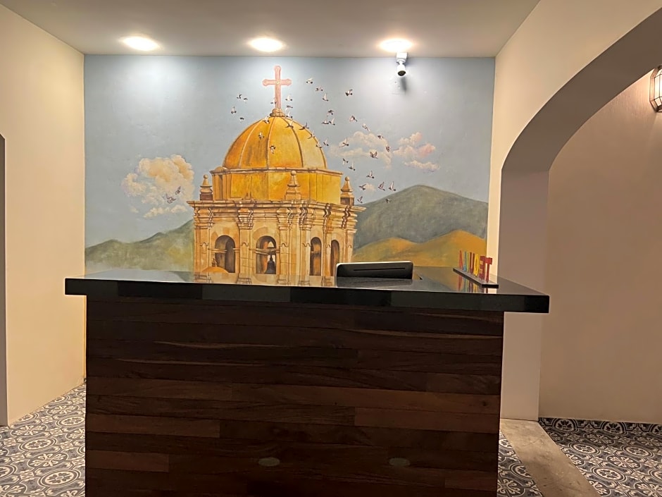 Casona 1530