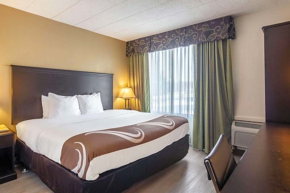 Quality Inn & Suites Indiana South