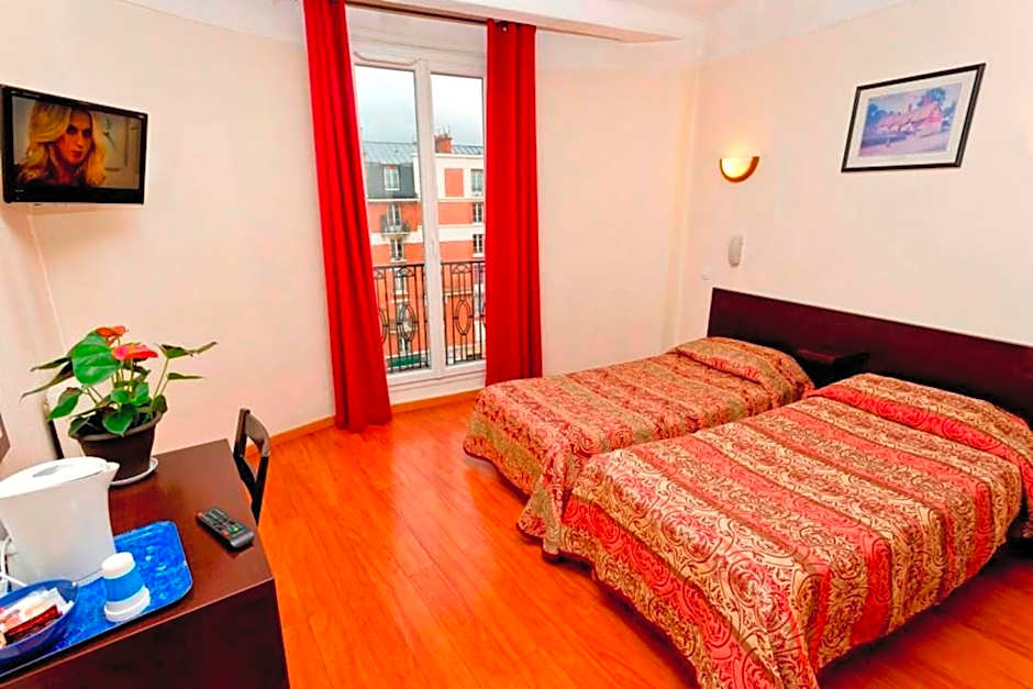 Hipotel Paris Printania