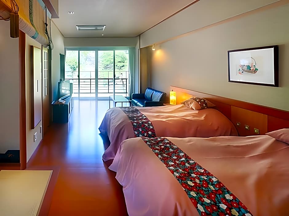 Kinugawa Onsen Hana no Yado Matsuya Ryokan