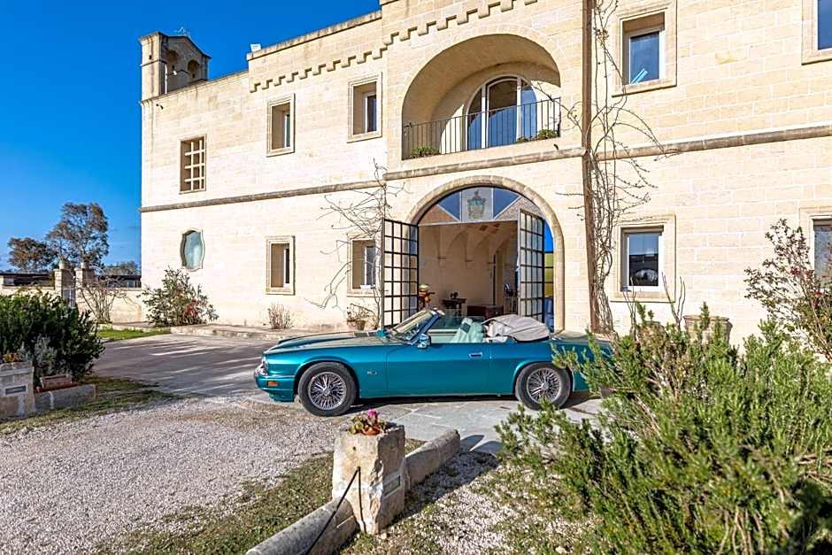 Masseria Borgo Segine - Relais nel Salento