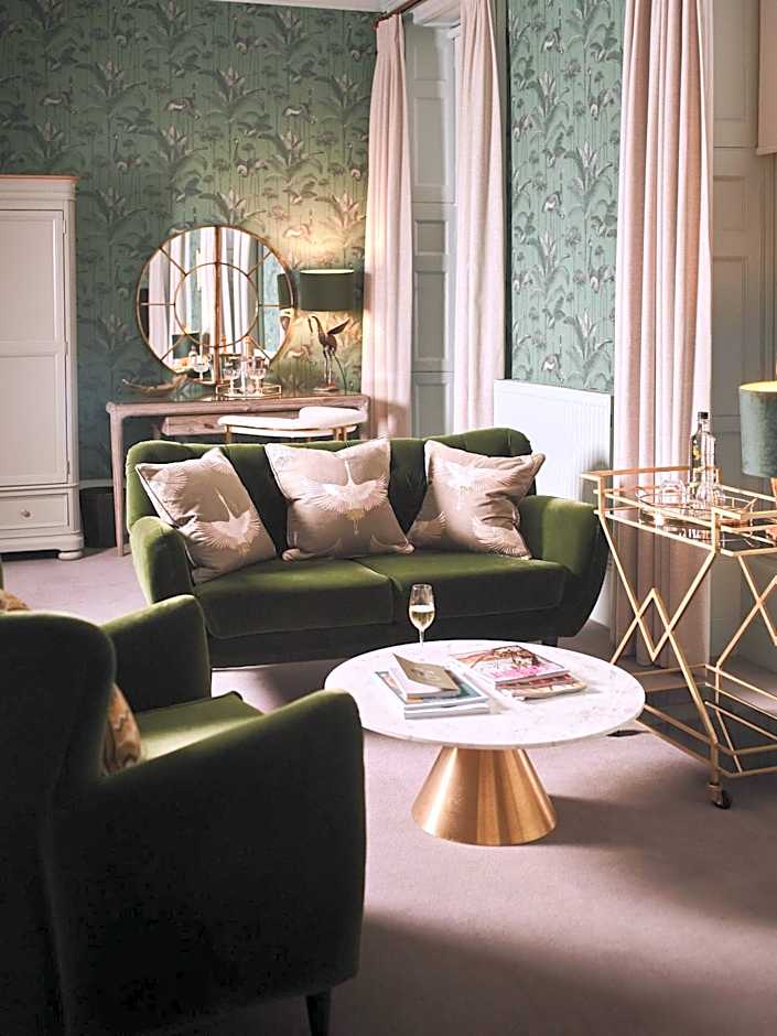 The Queensberry Hotel