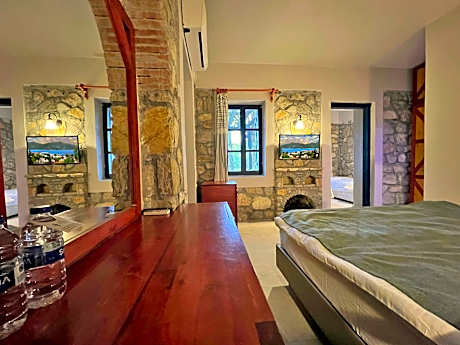 Family Room with Sea View