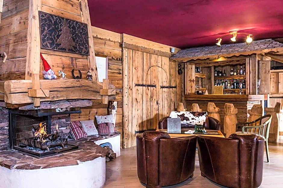 Hôtel Le Grand Chalet