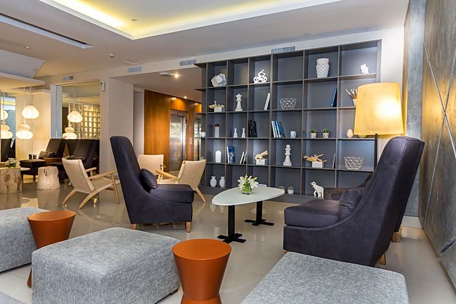 Howard Johnson Plaza Buenos Aires