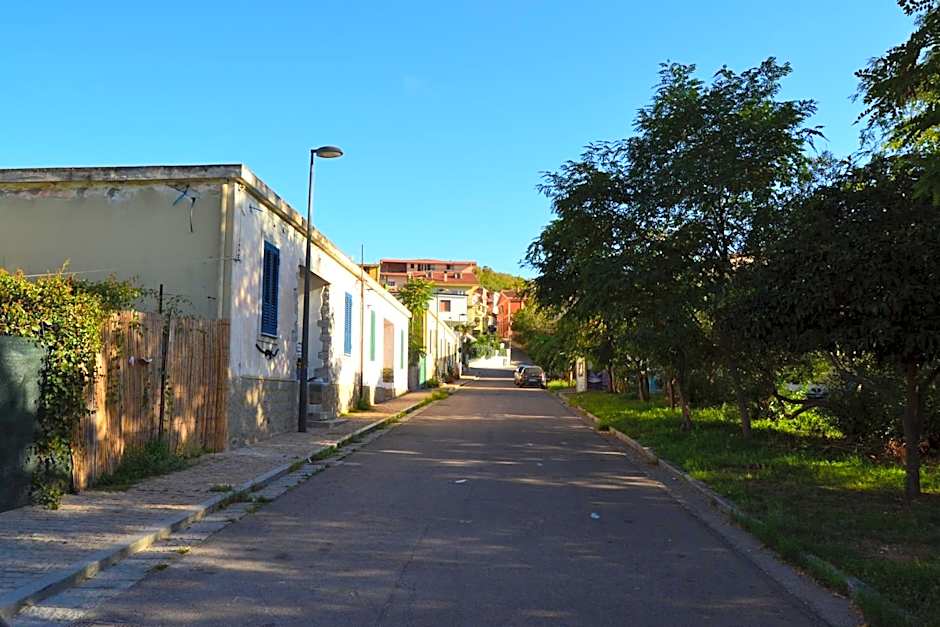 Borgo Marinaro La Medusa Arbatax - camera matrimoniale con bagno privato-