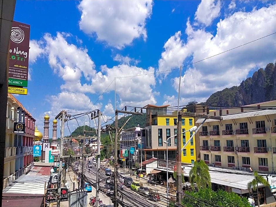 Aonang Eco Inn Krabi