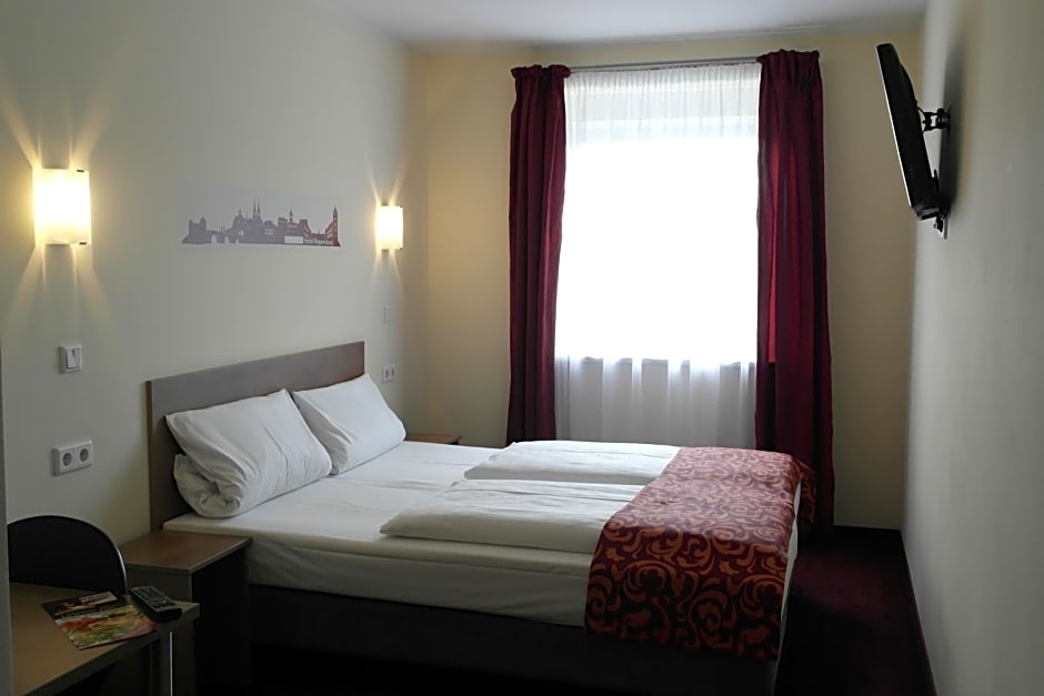 Dream Inn Hotel Regensburg Ost