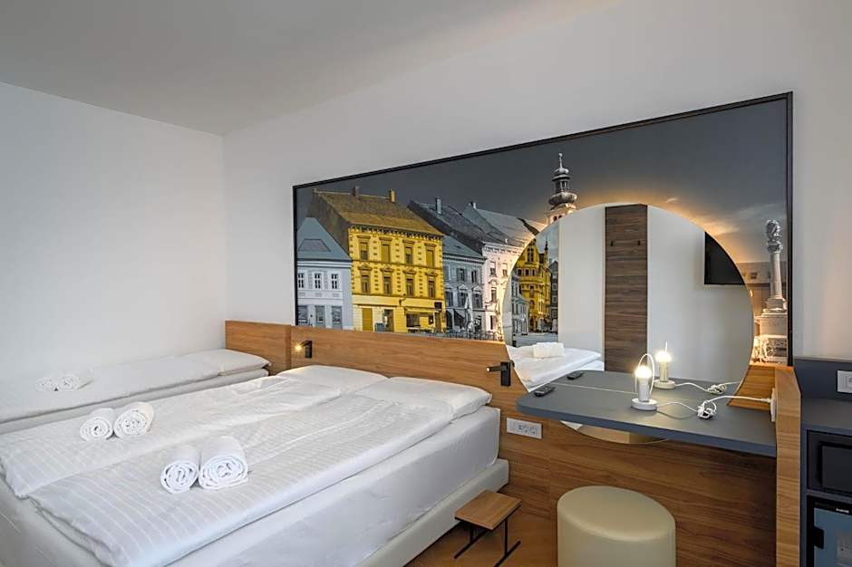 B&B Hotel Maribor