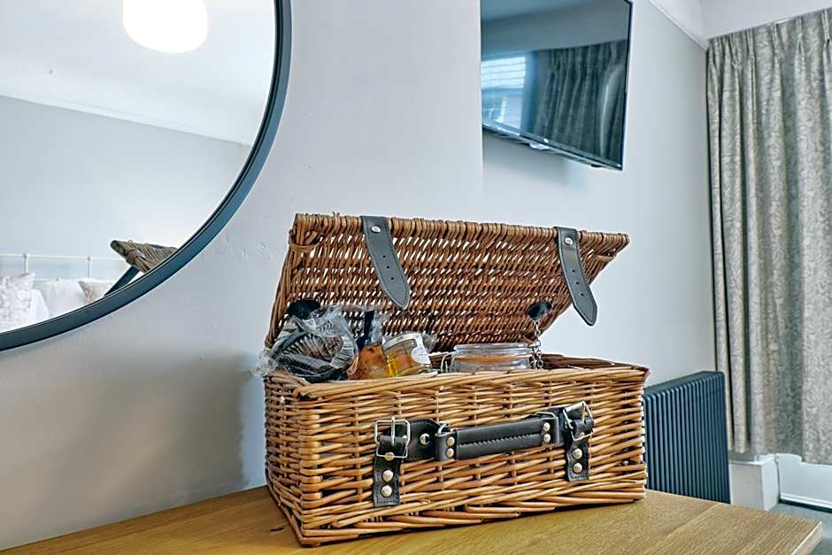 Ranfield's Brasserie Hotel Rooms