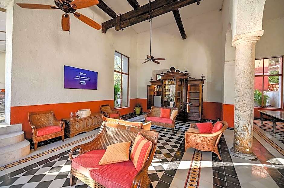 Hacienda San Antonio Millet