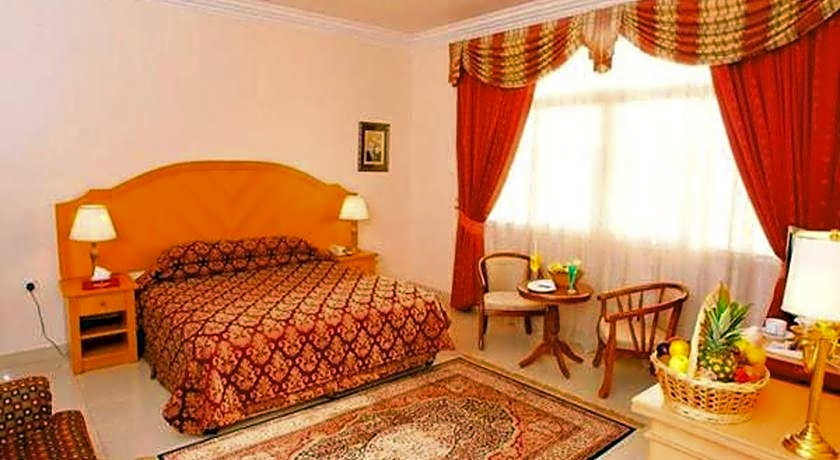 Safeer Hotel Suites
