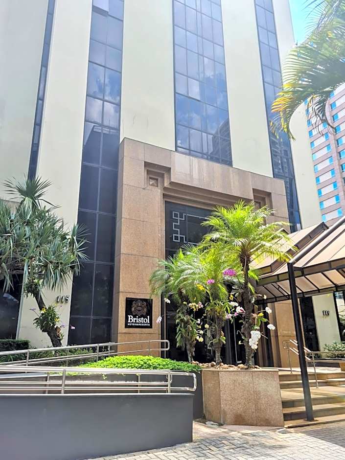 The Time Flat - Berrini - 200 metros do WTC