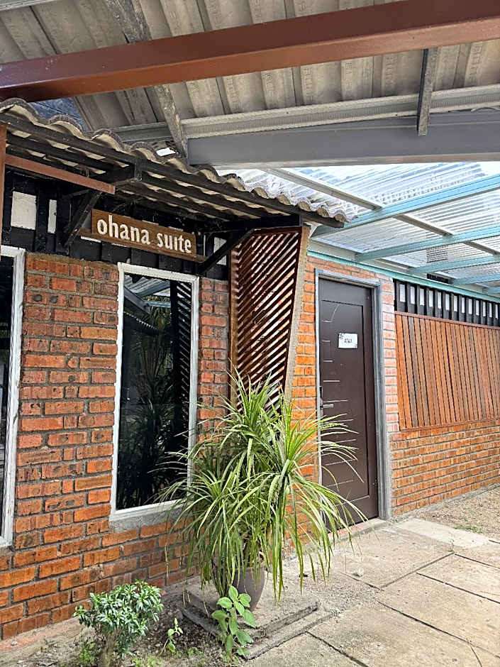 Pondok Muara Chalets