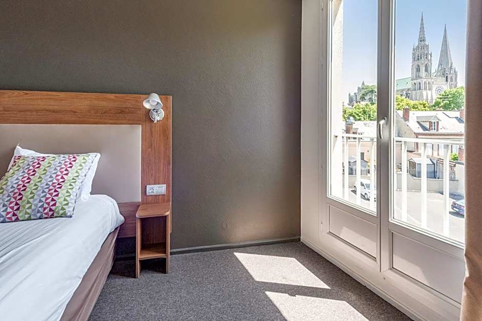 Timhotel Chartres Cathedrale