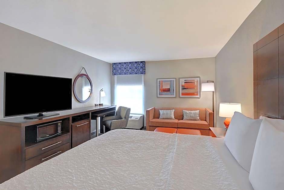 Hampton Inn By Hilton Anderson