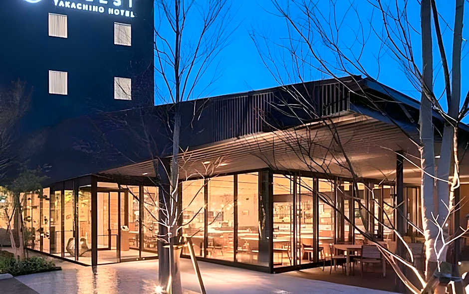 Solest Takachiho Hotel