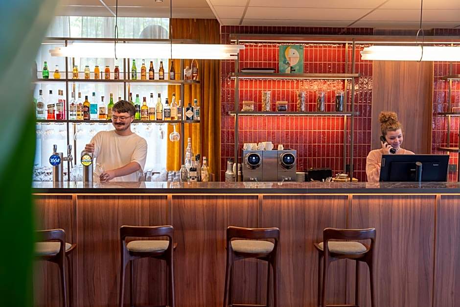 Novotel Nantes Centre Bord de Loire