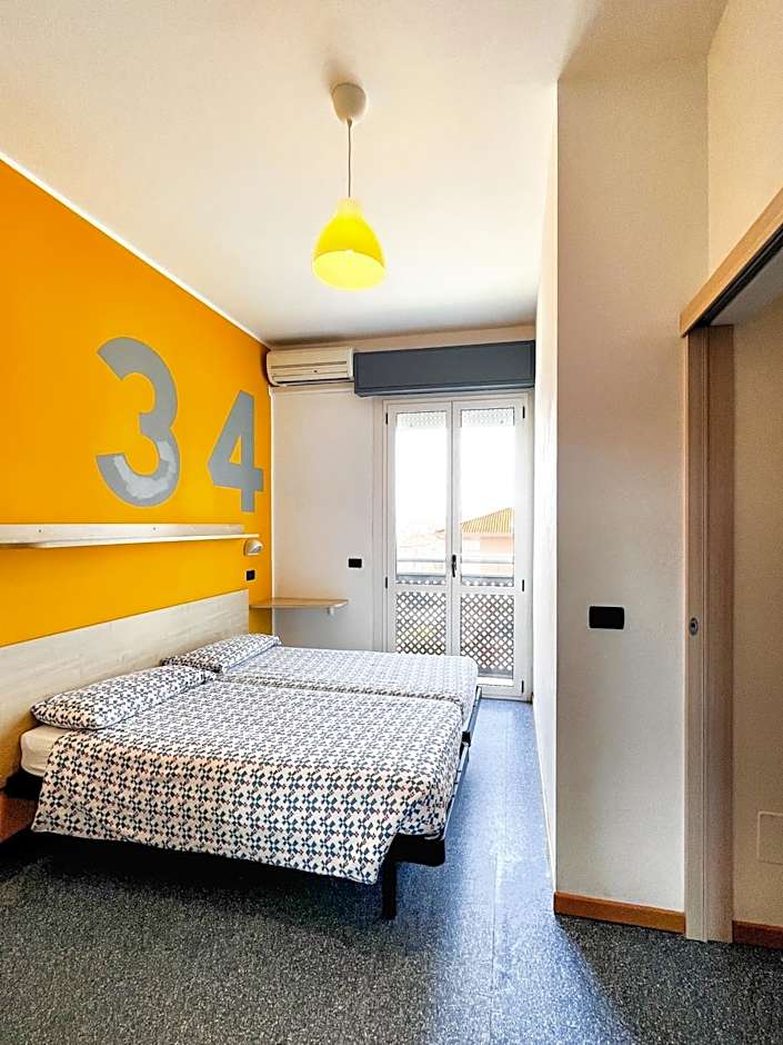 Hotel Morfeo - Fun Hotel - NO FAMILY