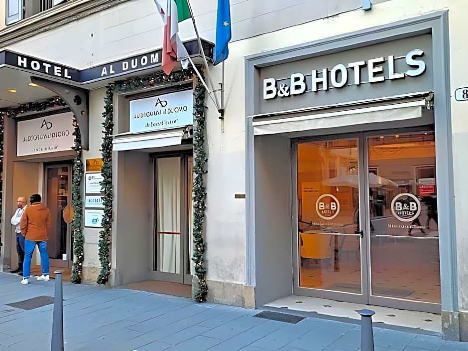 Hotel Laurus Al Duomo