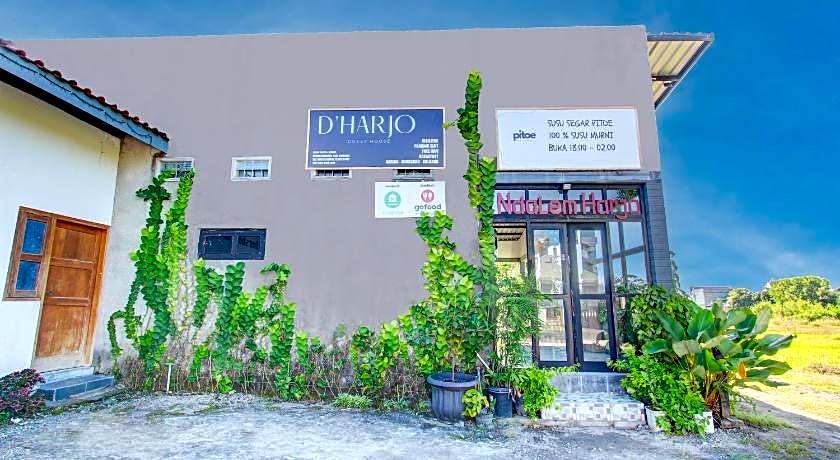 Hotel O D'harjo Guesthouse