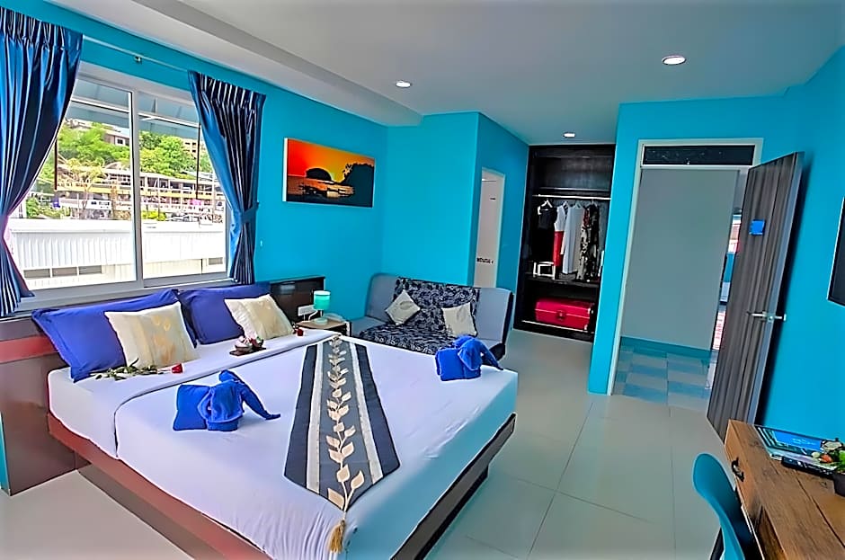 Patong Blue