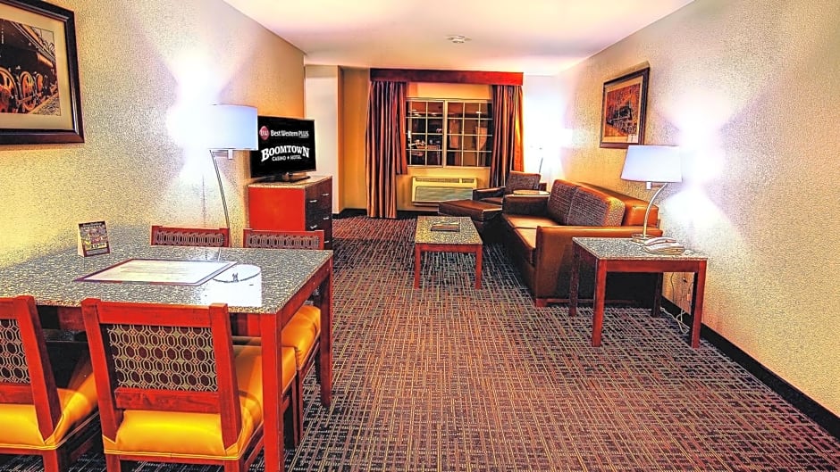 Best Western Plus Boomtown Casino Hotel