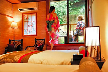 Twin Room with Terrace