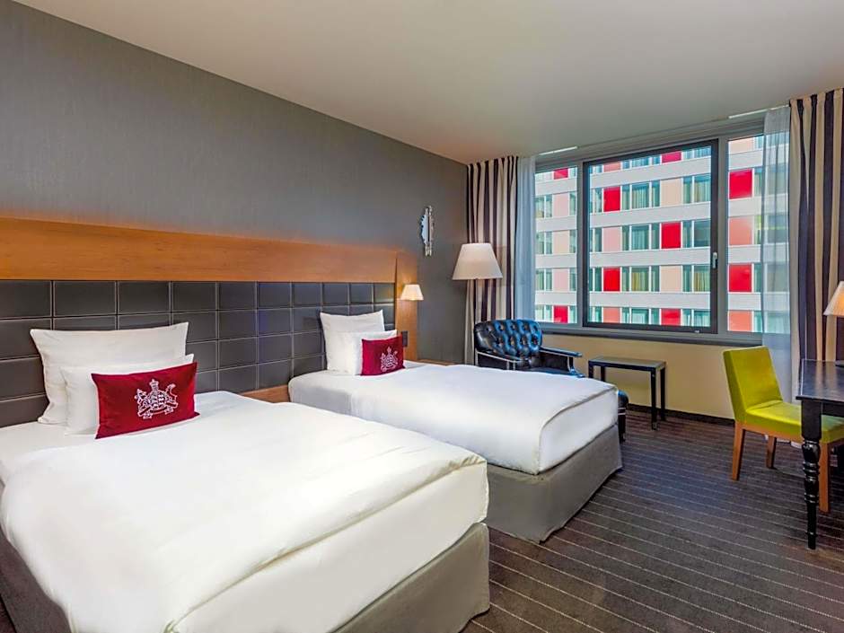 Moevenpick Hotel Stuttgart Airport