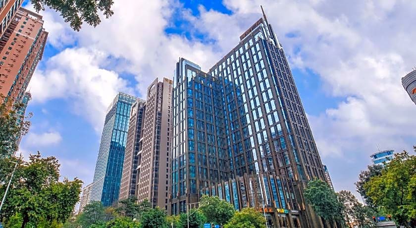 Vaperse Hotel Guangzhou
