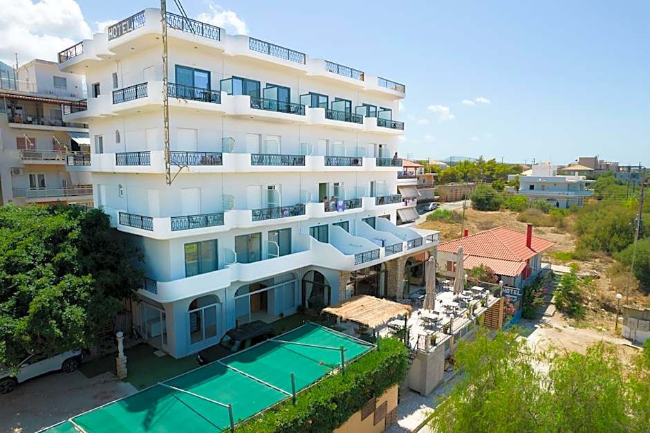 Elegant Beach Hotel
