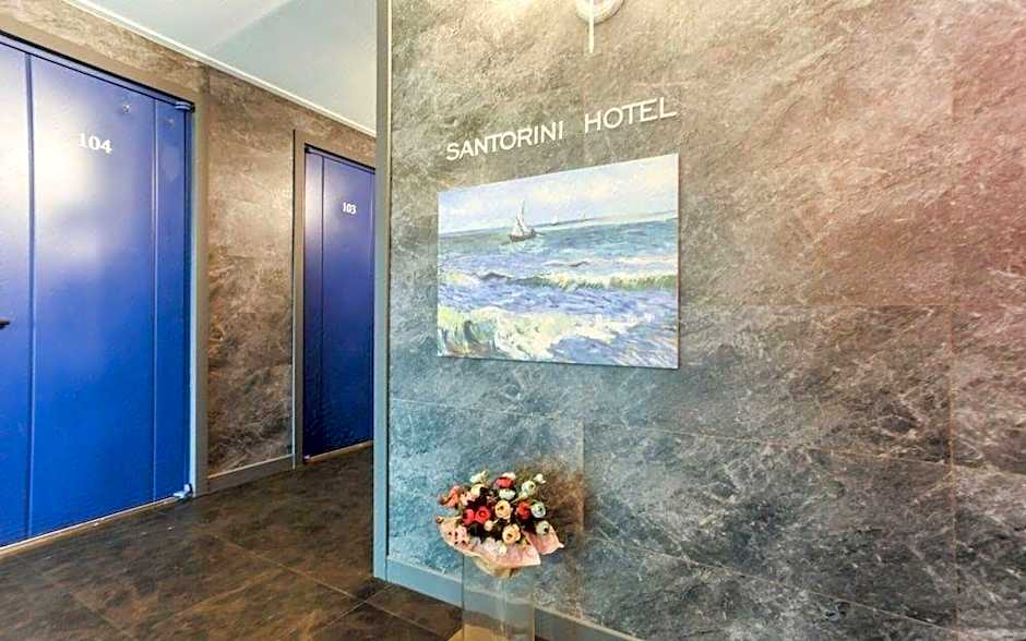 Pocheon Santorini