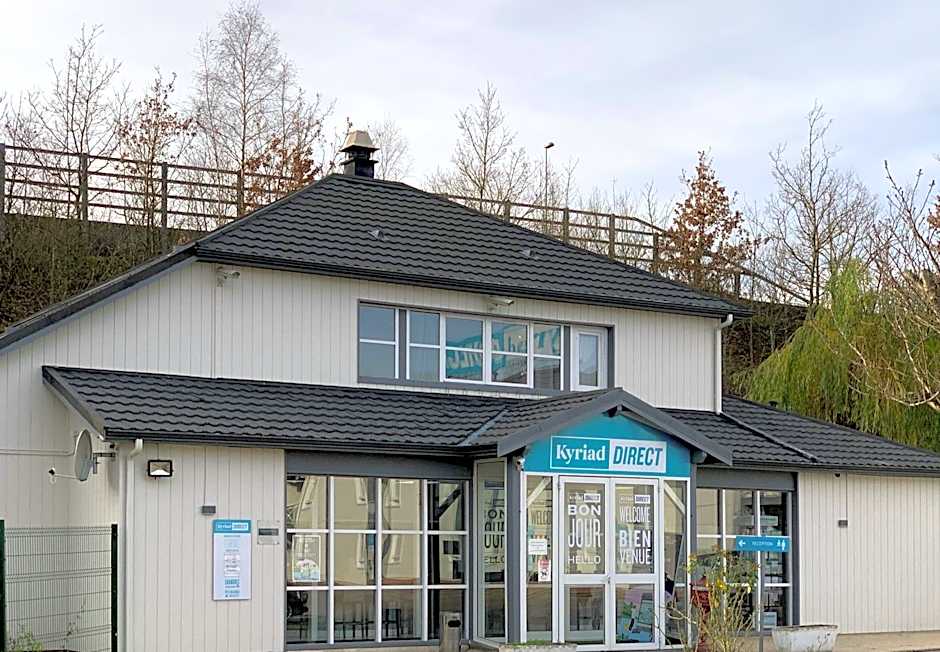 Kyriad Direct Val de Reuil