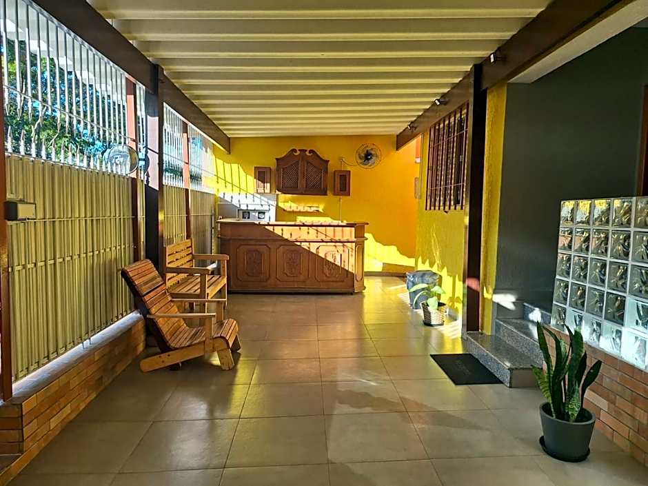 Hostel My House quartos perto do aeroporto de Guarulhos