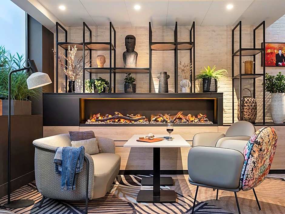 Novotel Rennes Alma