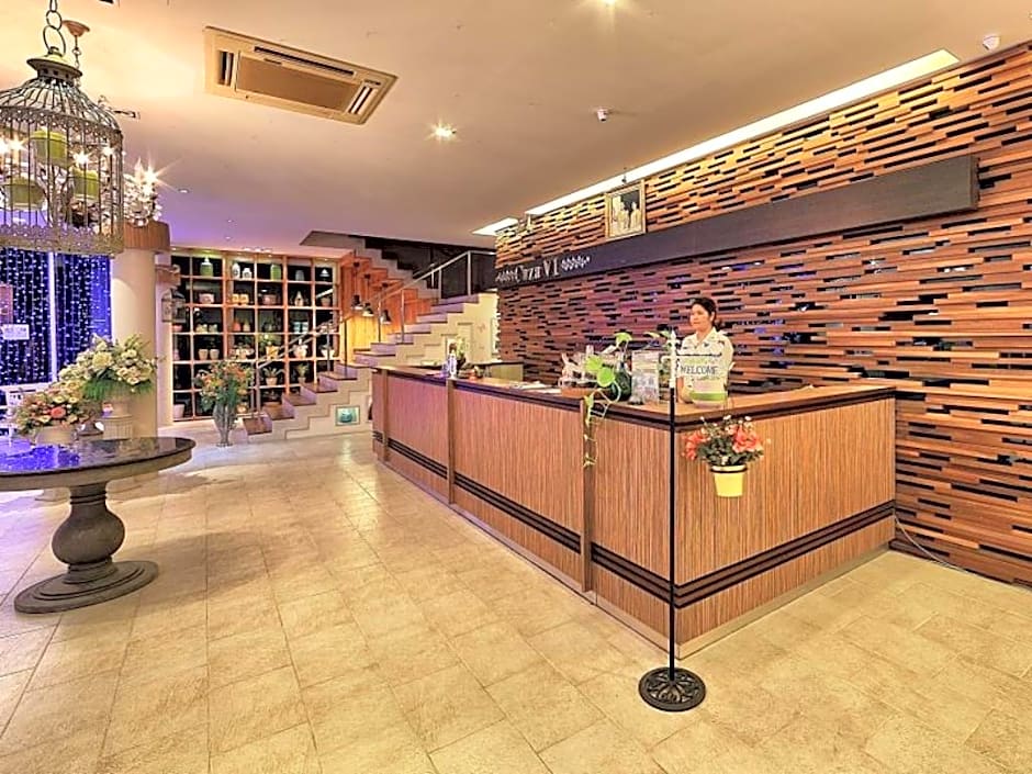 Caza V1 Serviced Apartment