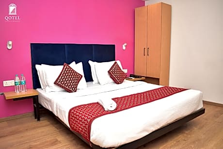 Qotel Express - Gagan Vihar