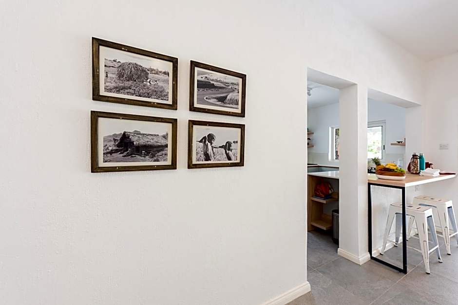 Quaint Beach Villa in a fishing village