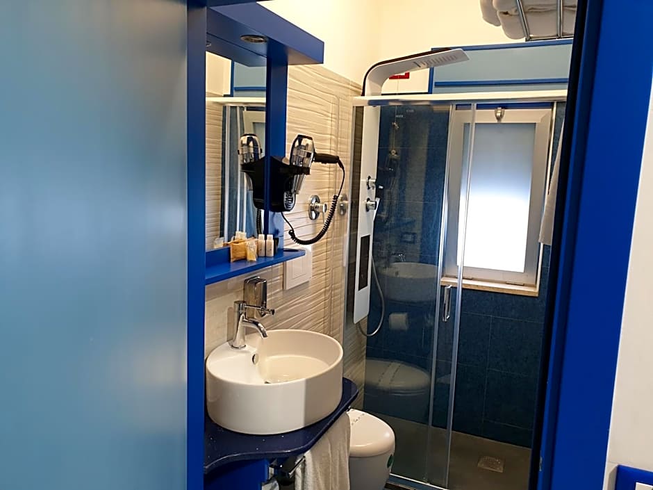 Hotel Caraibisiaco sul mare