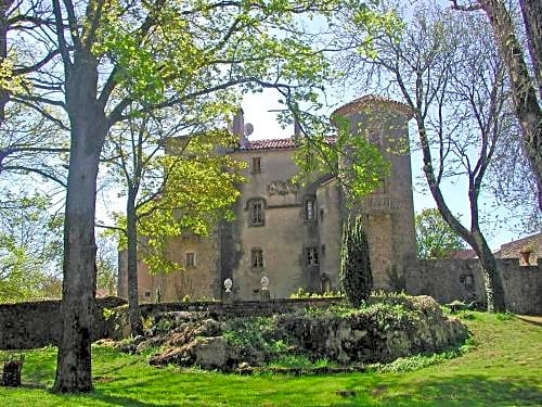 Château du Cros