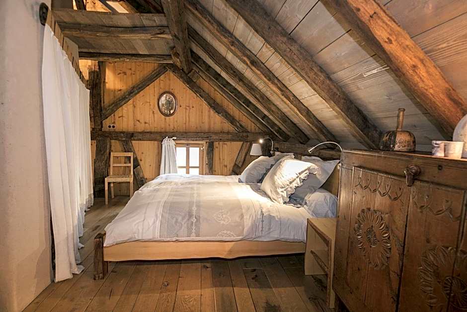 La Grange d'Hannah - gîte & chambre d'hôtes de charme