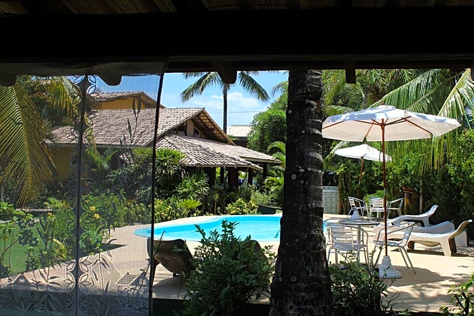 Pousada Velas E Vento