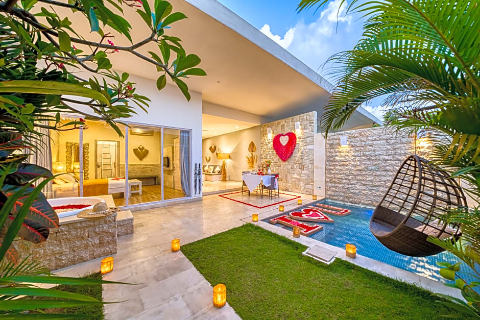 Bali Cosy Villa Seminyak for Adults Only